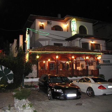 Stefan Family Hotel Kranevo Exteriér fotografie
