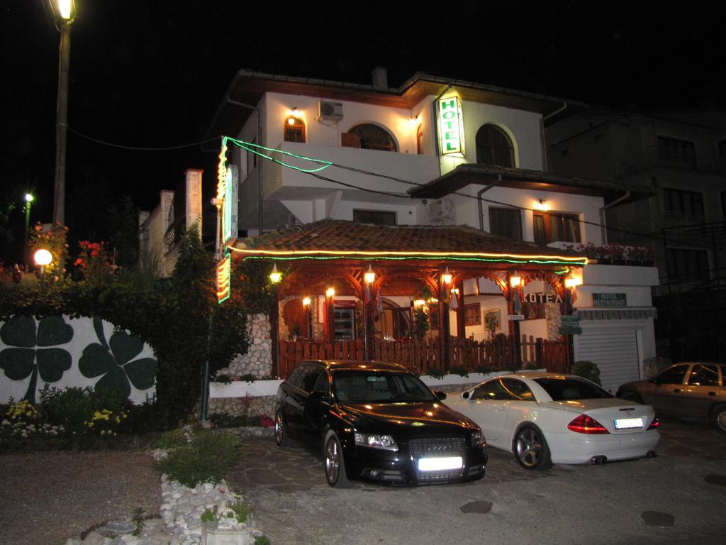 Stefan Family Hotel Kranevo Exteriér fotografie
