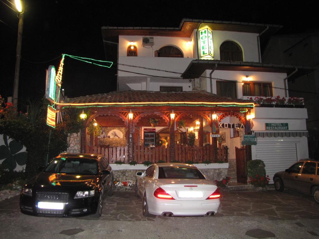Stefan Family Hotel Kranevo Exteriér fotografie