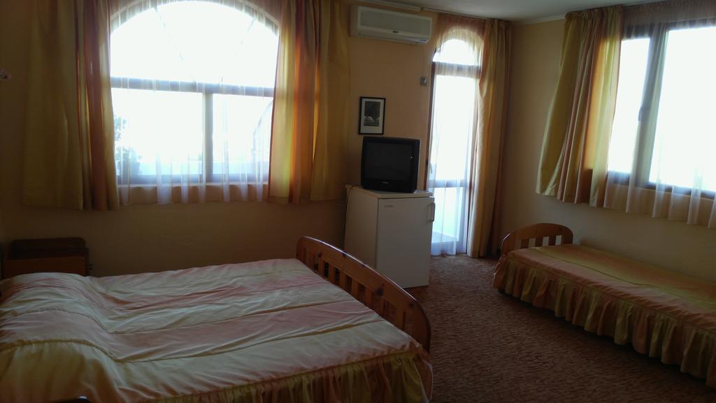 Stefan Family Hotel Kranevo Pokoj fotografie
