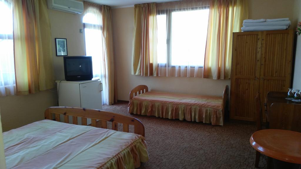 Stefan Family Hotel Kranevo Pokoj fotografie