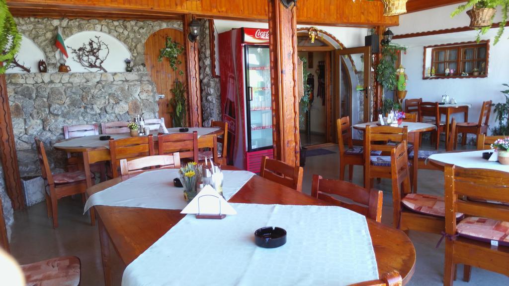 Stefan Family Hotel Kranevo Exteriér fotografie