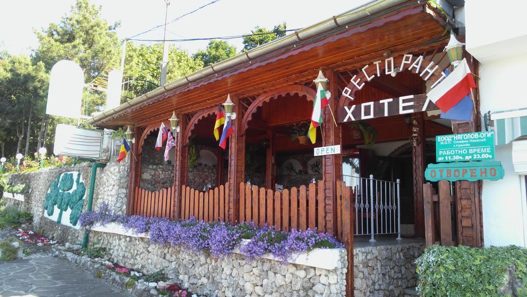 Stefan Family Hotel Kranevo Exteriér fotografie