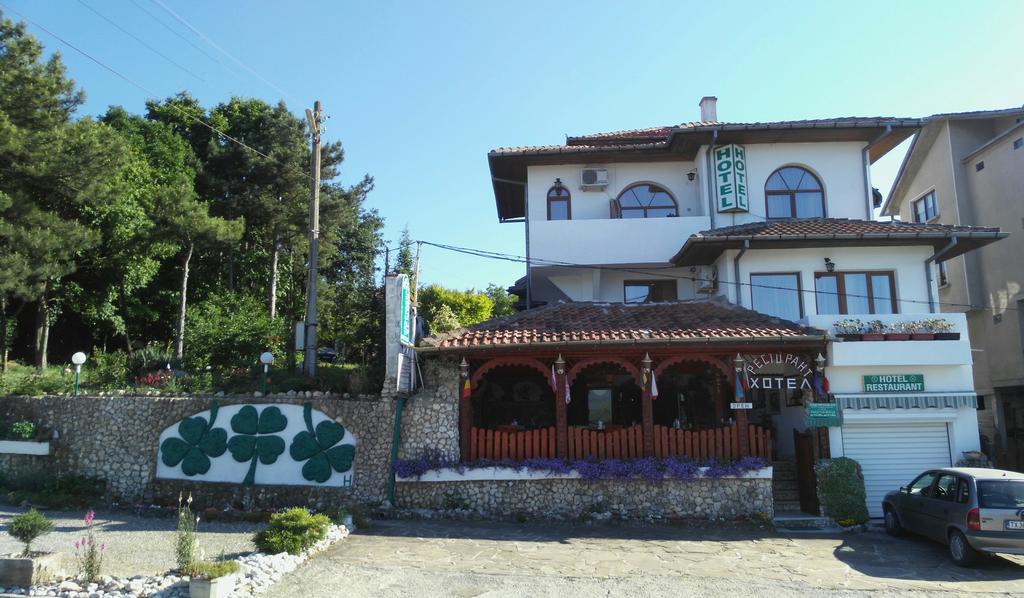 Stefan Family Hotel Kranevo Exteriér fotografie